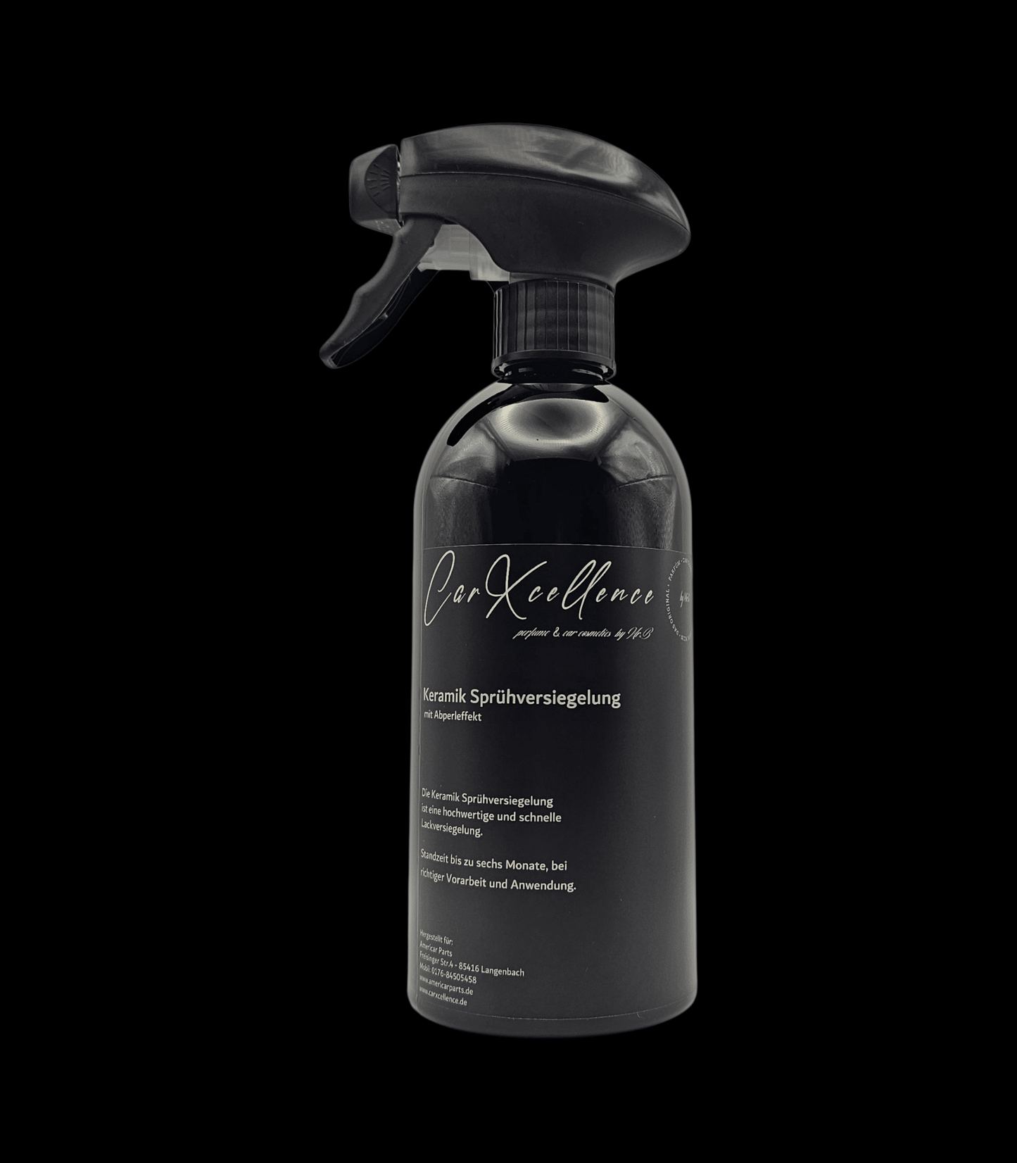 Keramik Sprühversiegelung 500ml