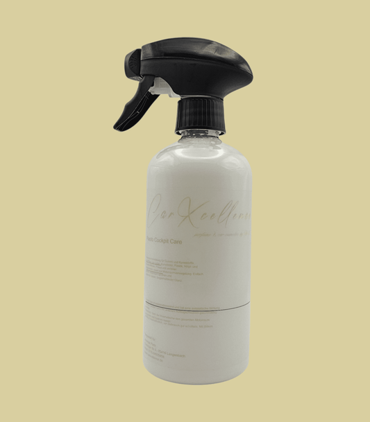 Plasto Cockpit Care mit Parfüm 500ml