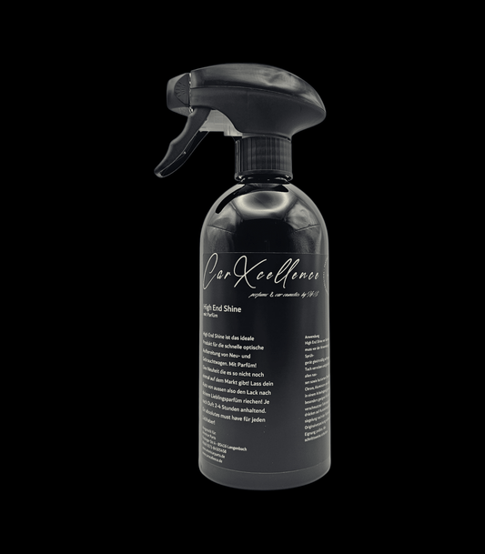 High End Glanz Detailer 500ml