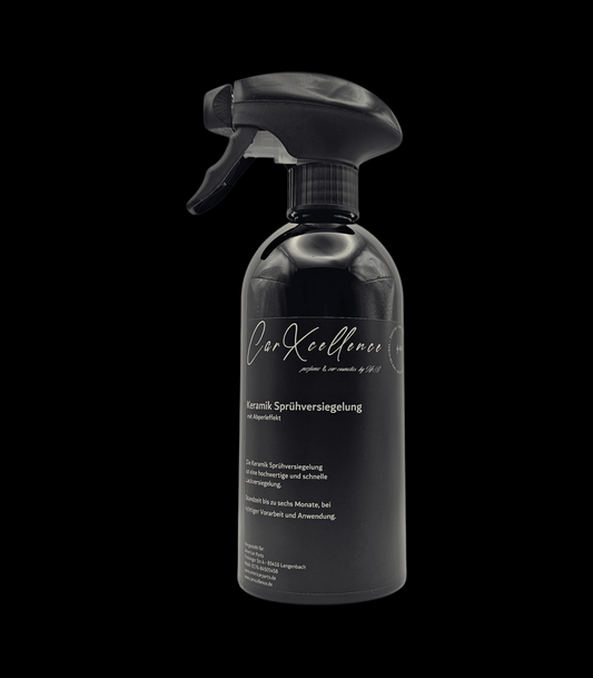 Keramik Sprühversiegelung 500ml