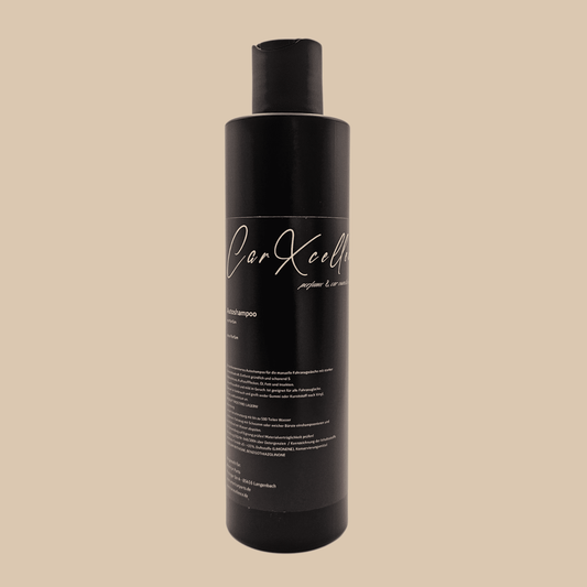 Autoshampoo Konzentrat mit Parfüm 250ml